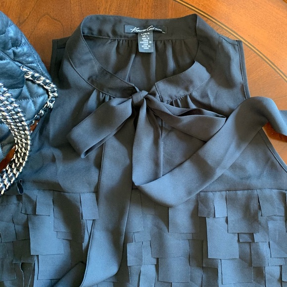 KENNETH COLE Blouse - Picture 2 of 5